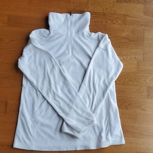 Columbia Half Zip Fleece Pullover M